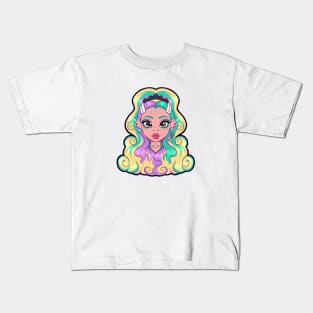 Monster High Lagoona G3 Kids T-Shirt